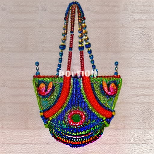  fashion design of bead bag