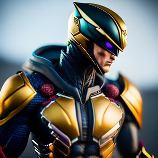 estilovintedois kamen rider rising hyperrealistic, full body, detailed clothing, highly detailed, cinematic lighting, stunningly beautiful, intricate, sharp focus, f/1. 8, 85mm, (centered image composition), (professionally color graded), ((bright soft diffused light)), volumetric fog, trending on instagram, trending on tumblr, HDR 4K, 8K