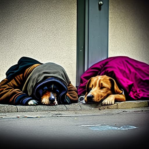  Homelessbydogsleepinstreet