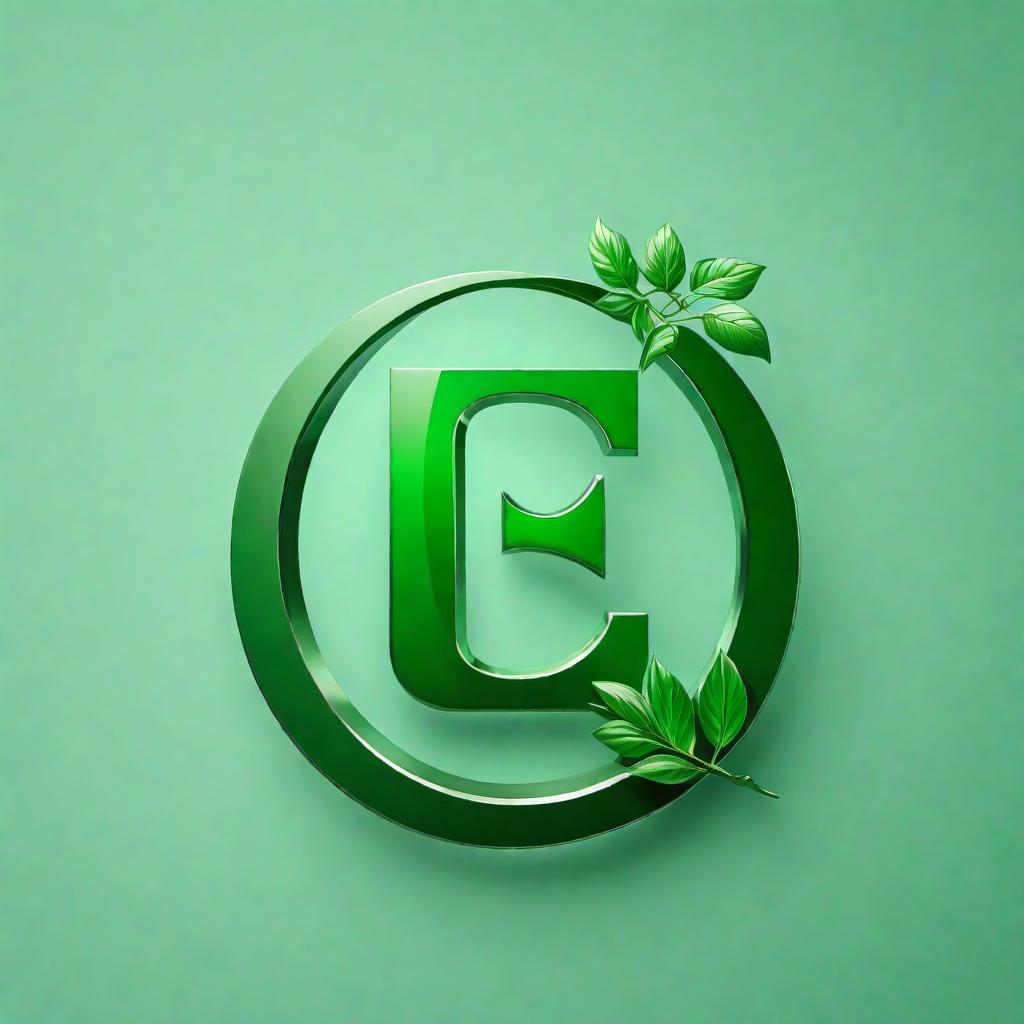  A modern and professional logo featuring the letter 'C' with a money sign ($) creatively blended into the design of the 'C'. Use clean lines and an elegant style. The logo should primarily use shades of green to symbolize money and growth. hyperrealistic, full body, detailed clothing, highly detailed, cinematic lighting, stunningly beautiful, intricate, sharp focus, f/1. 8, 85mm, (centered image composition), (professionally color graded), ((bright soft diffused light)), volumetric fog, trending on instagram, trending on tumblr, HDR 4K, 8K