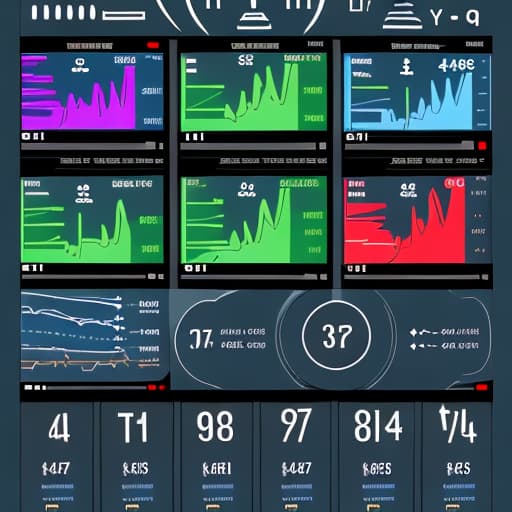  Finance Dashboard indicators