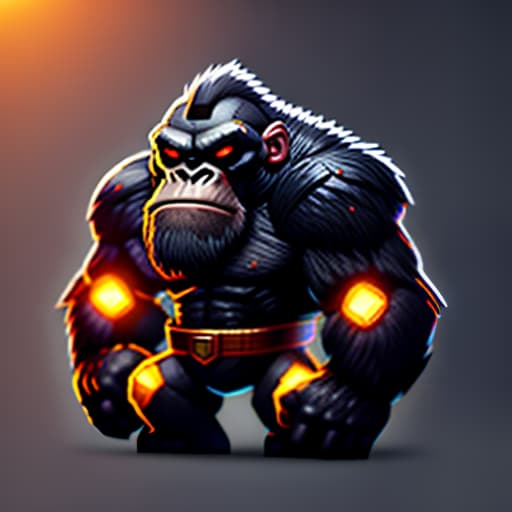 estilovintedois pixel ape token hyperrealistic, full body, detailed clothing, highly detailed, cinematic lighting, stunningly beautiful, intricate, sharp focus, f/1. 8, 85mm, (centered image composition), (professionally color graded), ((bright soft diffused light)), volumetric fog, trending on instagram, trending on tumblr, HDR 4K, 8K