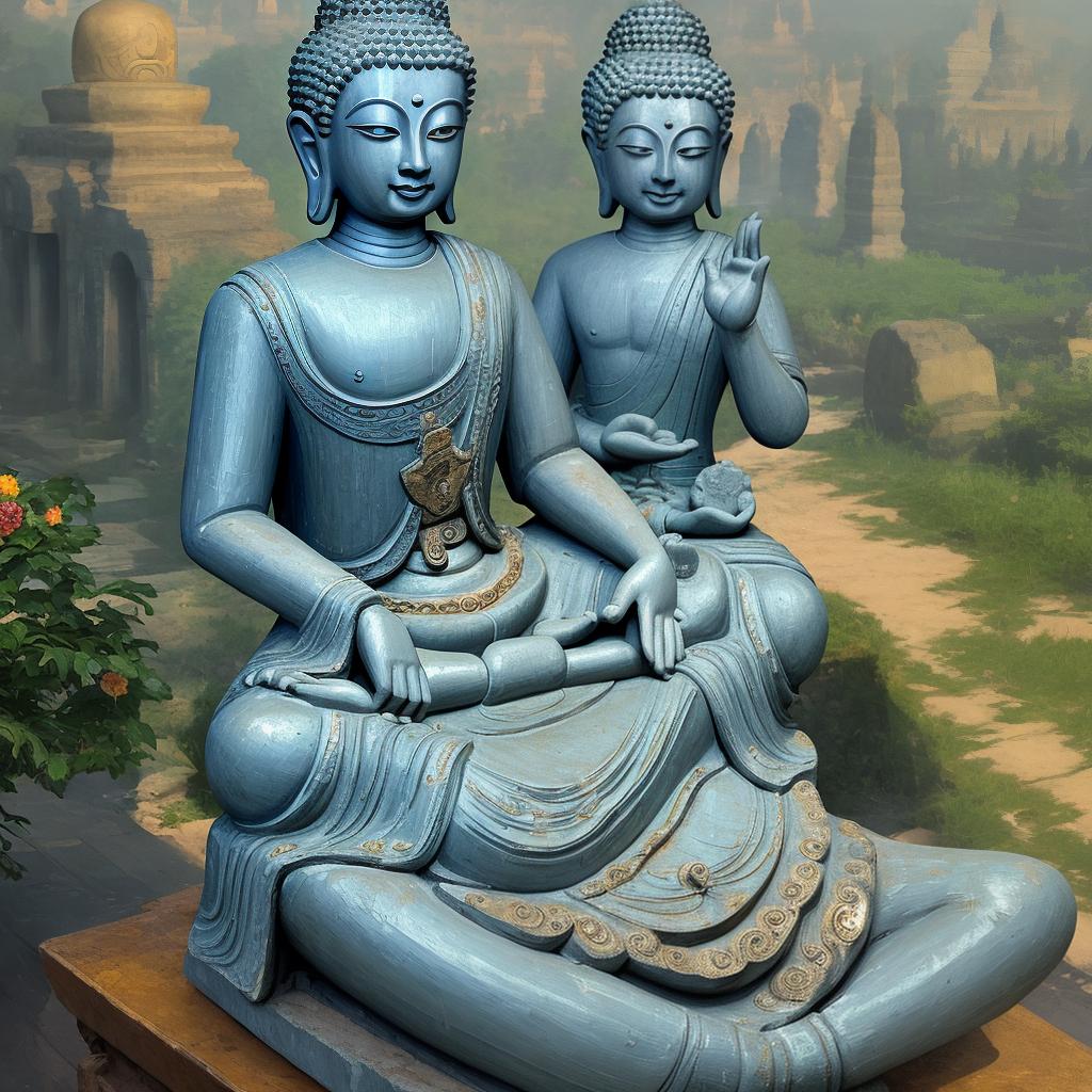  masterpiece, best quality, Buddha