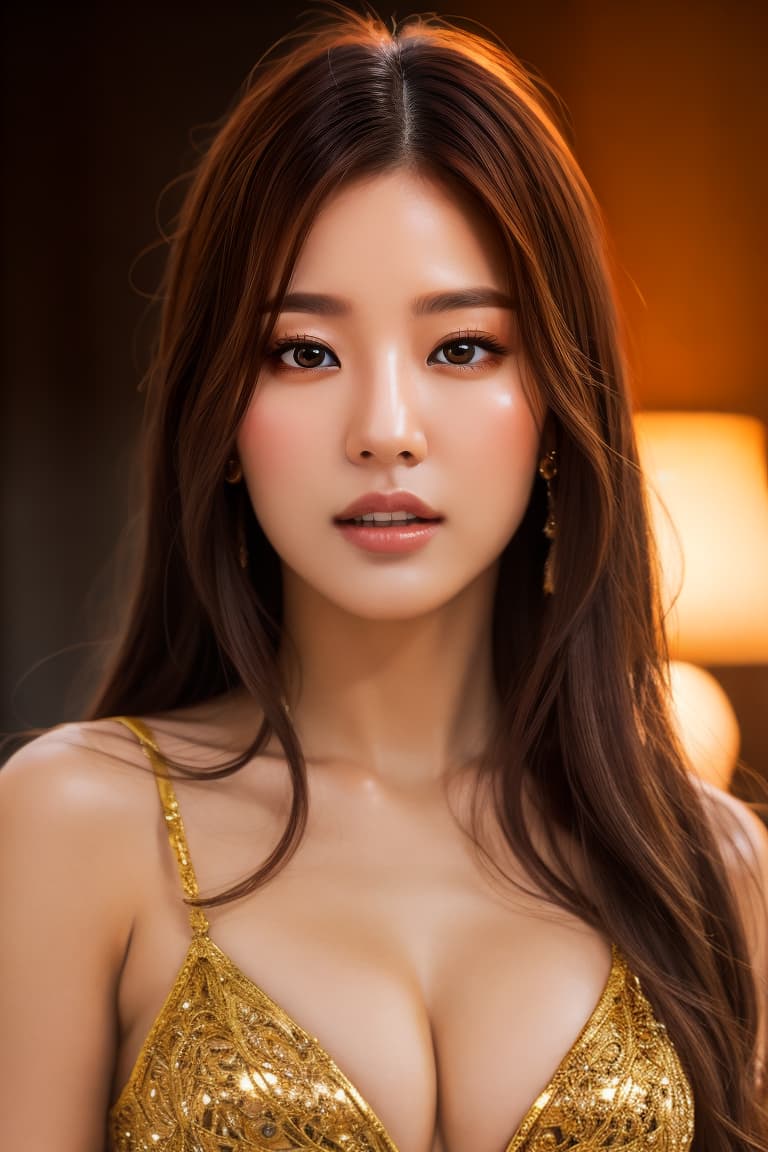  (masterpiece:1.3), (8k, photorealistic, RAW photo, best quality: 1.4), (realistic face), realistic eyes, (realistic skin), beautiful skin, (perfect body:1.3), (detailed body:1.2), ((((masterpiece)))), best quality, very_high_resolution, ultra-detailed, in-frame, beautiful, stunning, Natsuko Tatsumi look-alike, exotic, alluring, glamorous, seductive, sultry, enchanting, mesmerizing, captivating, striking, attractive, elegant, stylish, fashionable, confident, professional, sophisticated, graceful, ultra high res, ultra realistic, highly detailed, soft lightning, golden ratio
