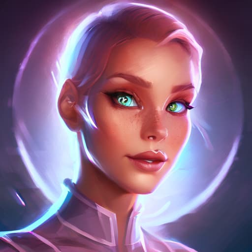 portrait+ style metaversavatar