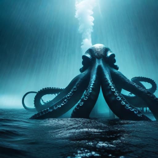  Kraken Challenges SEC on Digital Assets as Securities, Raises Regulatory Overreach Concerns hyperrealistic, full body, detailed clothing, highly detailed, cinematic lighting, stunningly beautiful, intricate, sharp focus, f/1. 8, 85mm, (centered image composition), (professionally color graded), ((bright soft diffused light)), volumetric fog, trending on instagram, trending on tumblr, HDR 4K, 8K