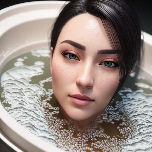  ultra high res, (photorealistic:1.4), raw photo, (realistic face), realistic eyes, (realistic skin), ((((masterpiece)))), best quality, very_high_resolution, ultra-detailed, in-frame, young slim female in tub, full body view, lewd, , , from above, small s, soap suds covering her and s, mysterious, secretive, observant, stealthy, sleuthing, covert, incognito, inquisitive, lunedited DSLR photography, sharp focus, Unreal Engine 5, Octane Render, Redshift, ((cinematic lighting)), f/1.4, ISO 200, 1/160s, 8K, RAW, unedited, in-frame, hyperrealistic, full body, detailed clothing, highly detailed, cinematic lighting, stunningly beautiful, intricate, sharp focus, f/1. 8, 85mm, (centered image composition), (professionally color graded), ((bright soft diffused light)), volumetric fog, trending on instagram, trending on tumblr, HDR 4K, 8K