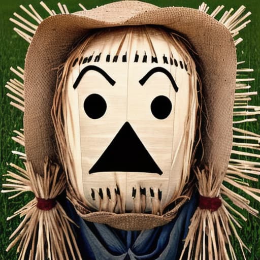  scarecrowface