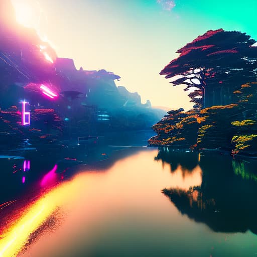 nvinkpunk photo of a ultra realistic space nebula, dramatic light, pale sunrise, battered, low angle, trending on artstation, focused, extreme details, unreal engine 5, cinematic, masterpiece, art by studio ghibli, intricate artwork by john william turner, sharp