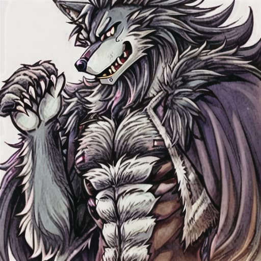  furry werewolf