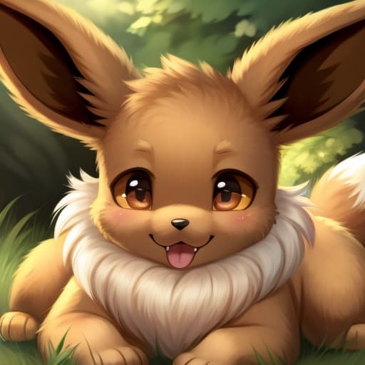  Eevee, feral, deep rimming feral, bestiality, all male, toung in ass,, open eyes, digital art, masterpiece, 4k, fine details,