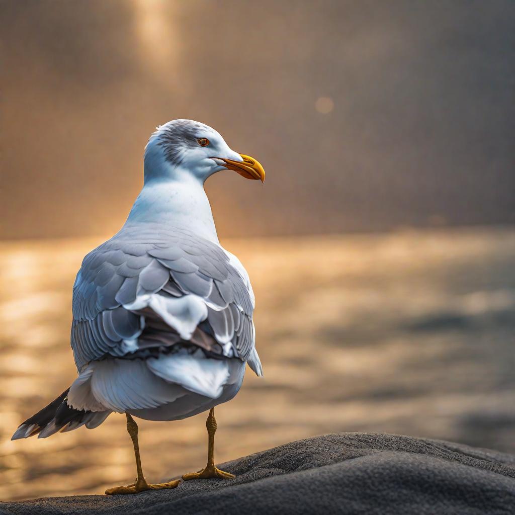  sea gull as super hero hyperrealistic, full body, detailed clothing, highly detailed, cinematic lighting, stunningly beautiful, intricate, sharp focus, f/1. 8, 85mm, (centered image composition), (professionally color graded), ((bright soft diffused light)), volumetric fog, trending on instagram, trending on tumblr, HDR 4K, 8K