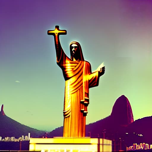  Cristo redentor Rio de Janeiro