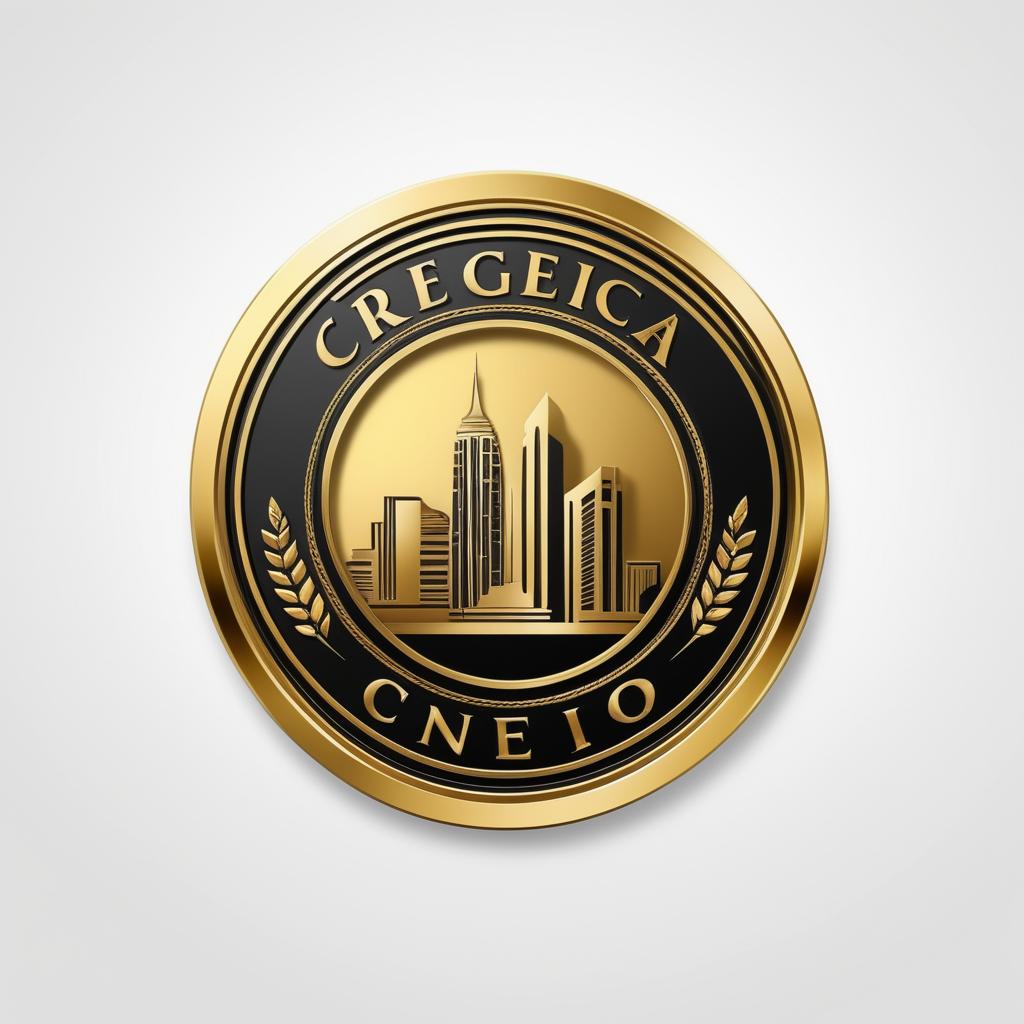  Logo, (realism style), Crea un logo sin letras basado en un lingote de oro de la manera más urbana posible