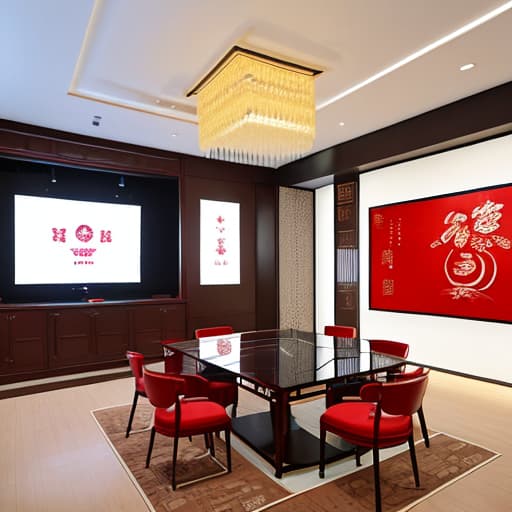  Baijiu themed cultural experience center, white interior mainly modern style viewing area,