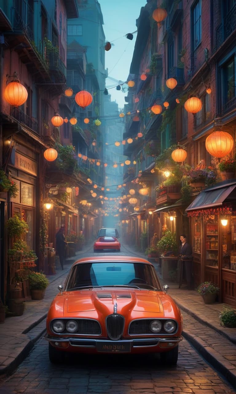  cinematic photo (CG Society award winning artwork, digital painting:1.3), whimsical and fantastical design, set against a street art inspired background, landscape, winks, and grins, playful and inviting atmosphere, bright and colorful palette, magical lights illuminating the scene, capturing the essence of a fantasy wonderland., shutterstock contest winner, environmental art, detailed painting, matte paint, mattepaint, semi realism, masterpiece, environment, concept Art . 35mm photograph, film, bokeh, professional, 4k, highly detailed hyperrealistic, full body, detailed clothing, highly detailed, cinematic lighting, stunningly beautiful, intricate, sharp focus, f/1. 8, 85mm, (centered image composition), (professionally color graded), ((bright soft diffused light)), volumetric fog, trending on instagram, trending on tumblr, HDR 4K, 8K