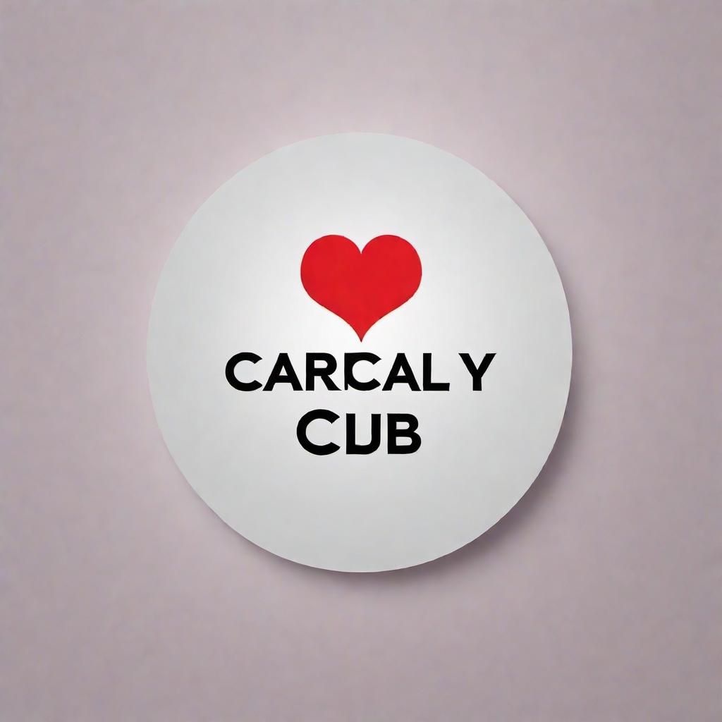  Design a sleek and modern logo for a cardio club named 'Actually I Can' that incorporates elements representing community support and empowerment. The logo should convey a sense of energy and positivity, and it might include a stylized heart or a figure in motion to symbolize cardio activities. The color scheme should be vibrant and inspiring, possibly using reds for the heart and cardio aspect, with additional colors that suggest inclusivity and community. hyperrealistic, full body, detailed clothing, highly detailed, cinematic lighting, stunningly beautiful, intricate, sharp focus, f/1. 8, 85mm, (centered image composition), (professionally color graded), ((bright soft diffused light)), volumetric fog, trending on instagram, trending on tumblr, HDR 4K, 8K