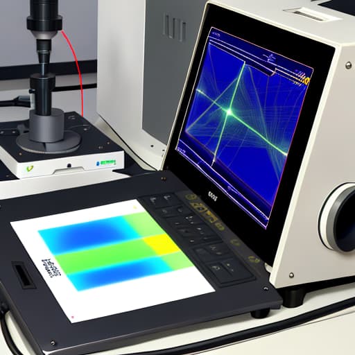  Principle of laser Raman spectroscopy,