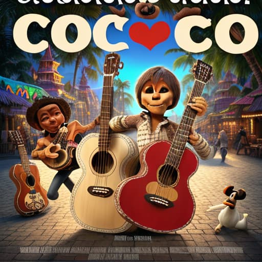  Coco