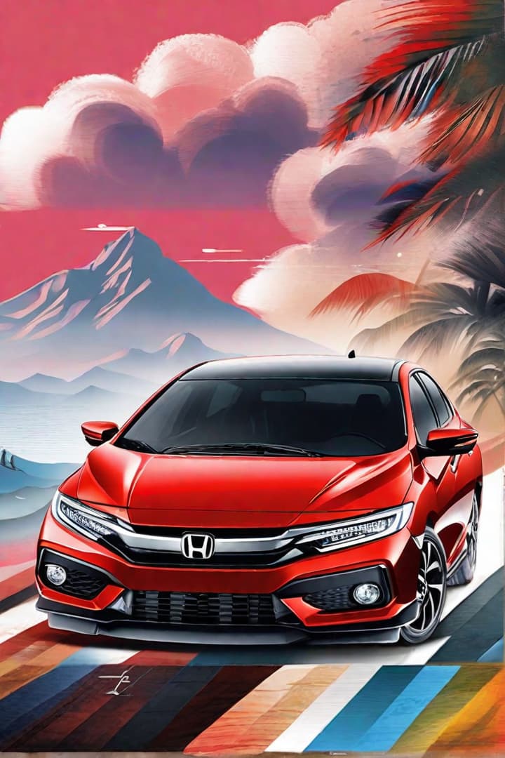  Express your creativity through digital painting. Transform the canvas with a palette of colors, blending and shading to create your own unique masterpiece: honda city