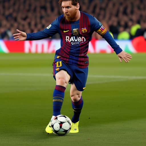  Leo messi