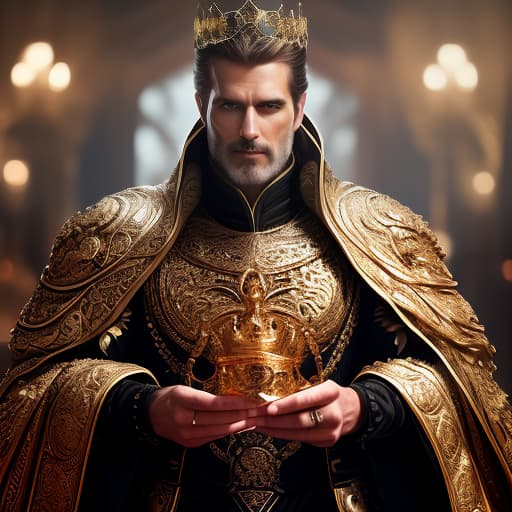  Men in an expensive suit and royal robes, a black skull mask on their face, with a crown on their head, counting money in their hands, Photorealistic, Hyperrealistic, Hyperdetailed, analog style, demure, detailed skin, pores, smirk, smiling eyes, matte skin, soft lighting, subsurface scattering, realistic, heavy shadow, masterpiece, best quality, ultra realistic, 8k, golden ratio, Intricate, High Detail, film photography, soft focus hyperrealistic, full body, detailed clothing, highly detailed, cinematic lighting, stunningly beautiful, intricate, sharp focus, f/1. 8, 85mm, (centered image composition), (professionally color graded), ((bright soft diffused light)), volumetric fog, trending on instagram, trending on tumblr, HDR 4K, 8K