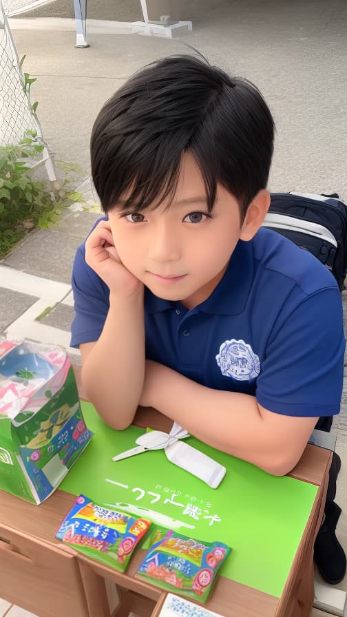  小学六年生　ハイソックス　ホットパンツ　男の子 男の子