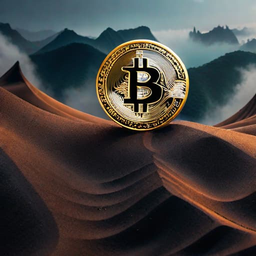  Bitcoin In ‘Euphoria Wave’ – How Long Until The Bull Run Ends? hyperrealistic, full body, detailed clothing, highly detailed, cinematic lighting, stunningly beautiful, intricate, sharp focus, f/1. 8, 85mm, (centered image composition), (professionally color graded), ((bright soft diffused light)), volumetric fog, trending on instagram, trending on tumblr, HDR 4K, 8K