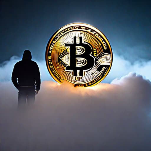  Bitcoin Price Projections: Optimism Amidst Volatility hyperrealistic, full body, detailed clothing, highly detailed, cinematic lighting, stunningly beautiful, intricate, sharp focus, f/1. 8, 85mm, (centered image composition), (professionally color graded), ((bright soft diffused light)), volumetric fog, trending on instagram, trending on tumblr, HDR 4K, 8K