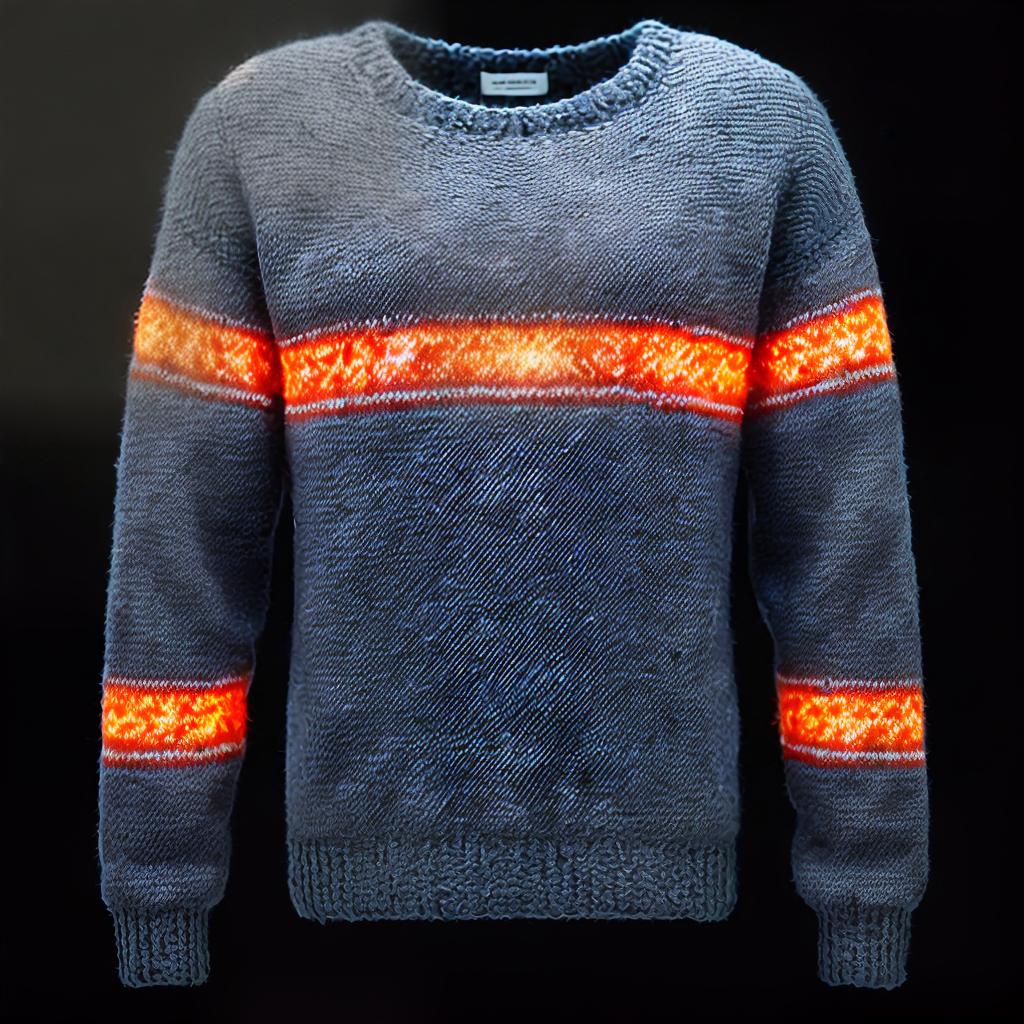  sweater infographic ,highly detailed, cinematic lighting, stunningly beautiful, intricate, sharp focus, f1. 8, 85mm, (centered image composition), (professionally color graded), ((bright soft diffused light)), volumetric fog, trending on instagram, trending on tumblr, HDR 4K, 8K
