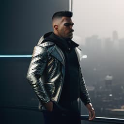  Mauro Icardi hyperrealistic, full body, detailed clothing, highly detailed, cinematic lighting, stunningly beautiful, intricate, sharp focus, f/1. 8, 85mm, (centered image composition), (professionally color graded), ((bright soft diffused light)), volumetric fog, trending on instagram, trending on tumblr, HDR 4K, 8K