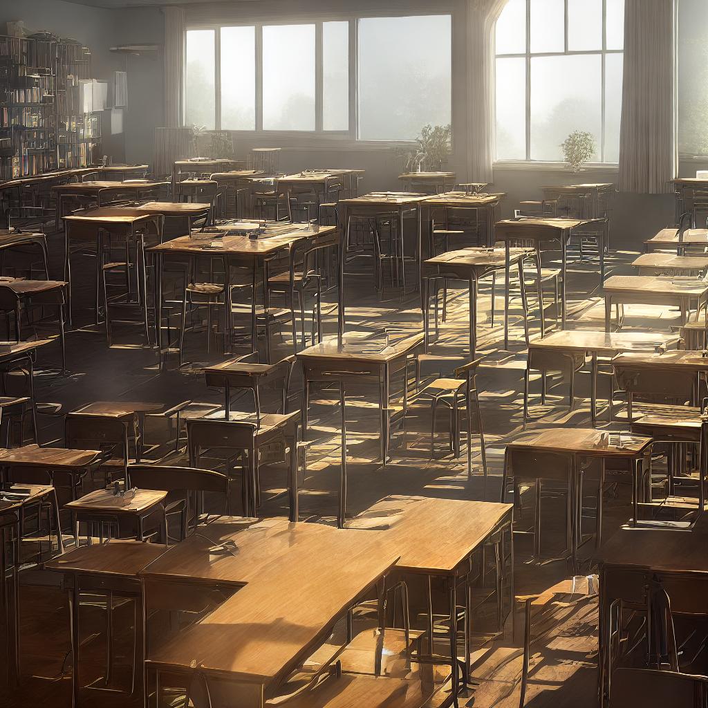  ((masterpiece)),(((best quality))), 8k, high detailed, ultra-detailed. A girl sitting in a classroom. A girl, (school uniform), ((reading a book)), (shelf with books in the background), (sunlight through the window). hyperrealistic, full body, detailed clothing, highly detailed, cinematic lighting, stunningly beautiful, intricate, sharp focus, f/1. 8, 85mm, (centered image composition), (professionally color graded), ((bright soft diffused light)), volumetric fog, trending on instagram, trending on tumblr, HDR 4K, 8K