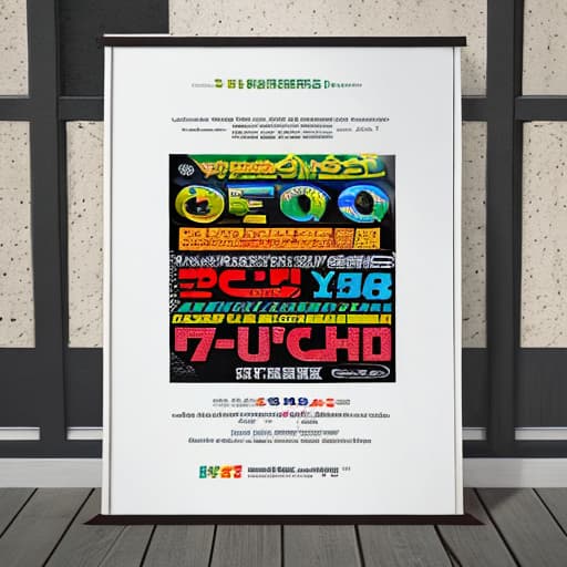  15th Anniversary Promotion Poster