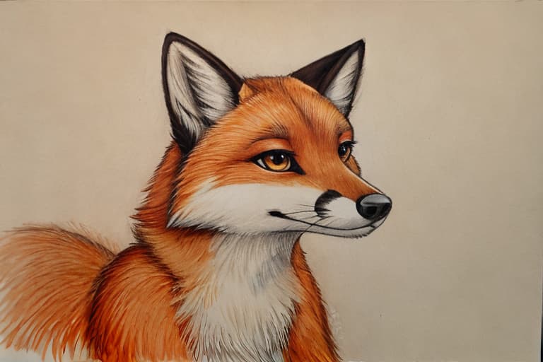  female, fur suit, fox