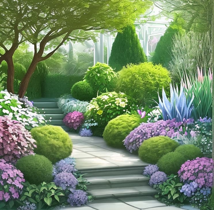  dream garden