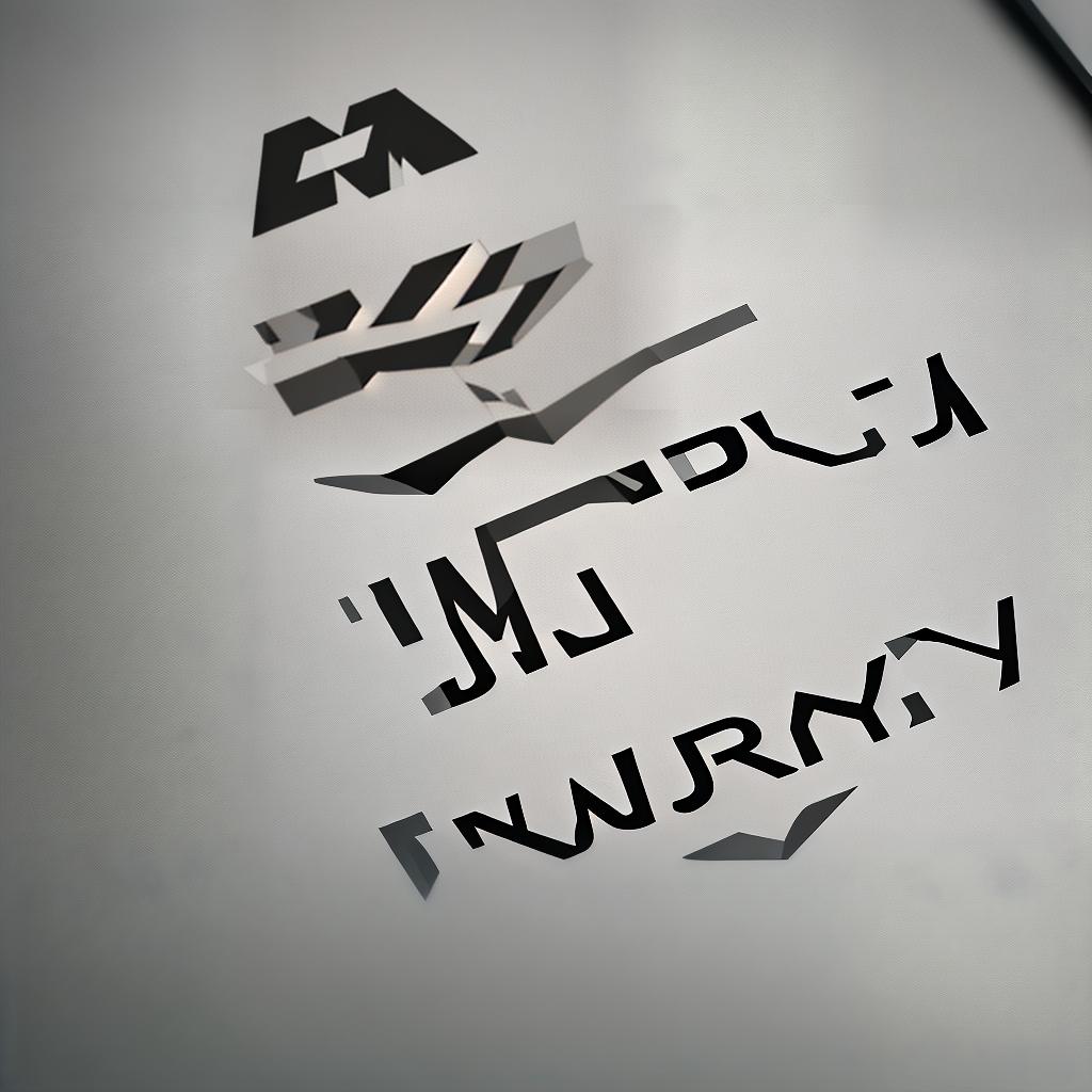 mdjrny-v4 style modern logo for IT solution that revolutionize ERP Business