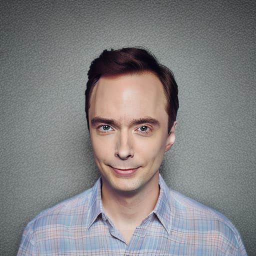 portrait+ style jim parsons queer face