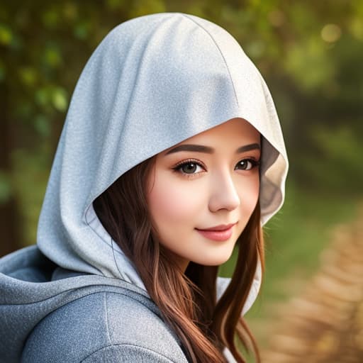  Angel of Light With hood