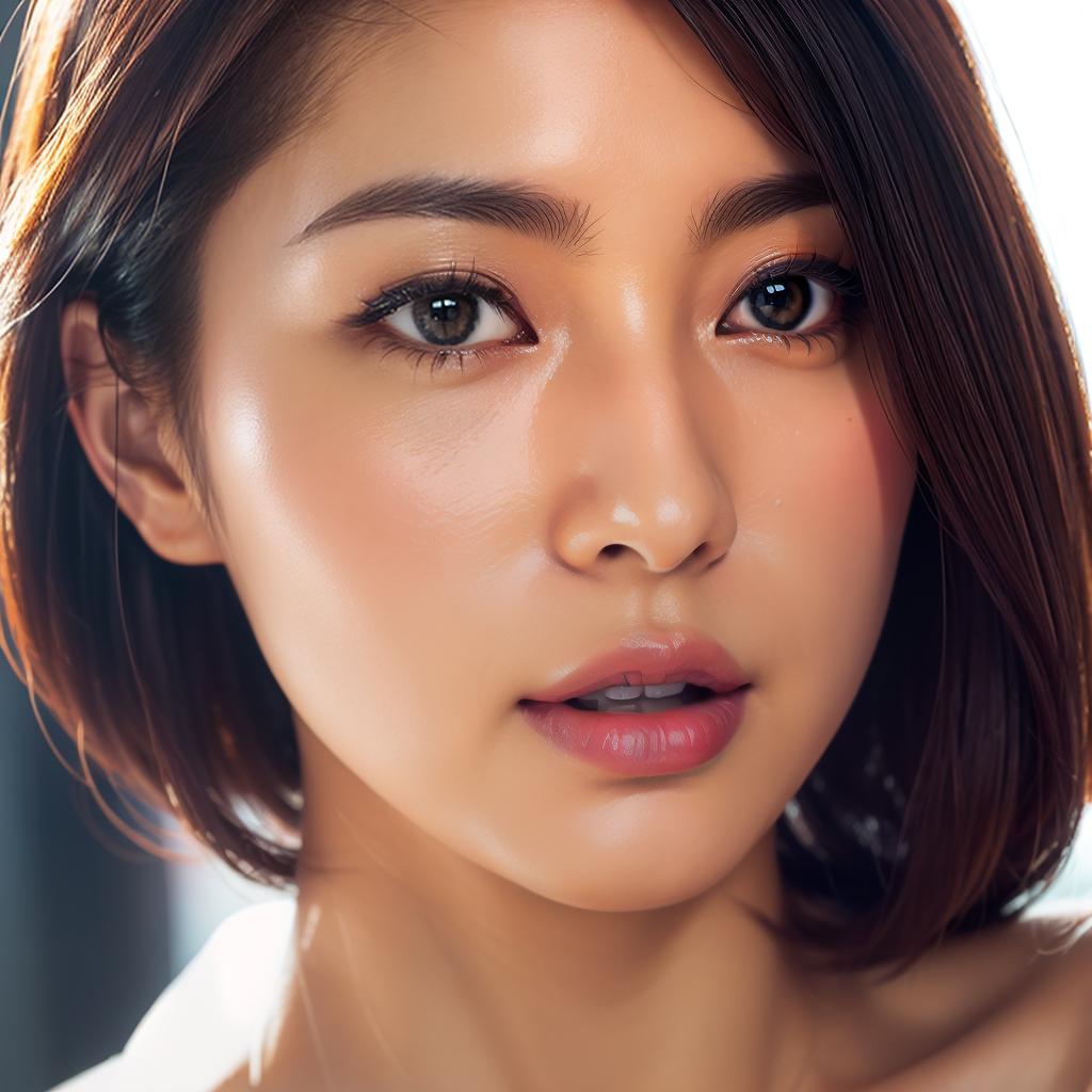  (masterpiece:1.3), (8k, photorealistic,photo, best quality: 1.4), (Japanese woman wearing clothes:),(realistic face), realistic eyes, (realistic skin), beautiful skin, (perfect body:1.3), (detailed body:1.2), hyperrealistic, full body, detailed clothing, highly detailed, cinematic lighting, stunningly beautiful, intricate, sharp focus, f/1. 8, 85mm, (centered image composition), (professionally color graded), ((bright soft diffused light)), volumetric fog, trending on instagram, trending on tumblr, HDR 4K, 8K