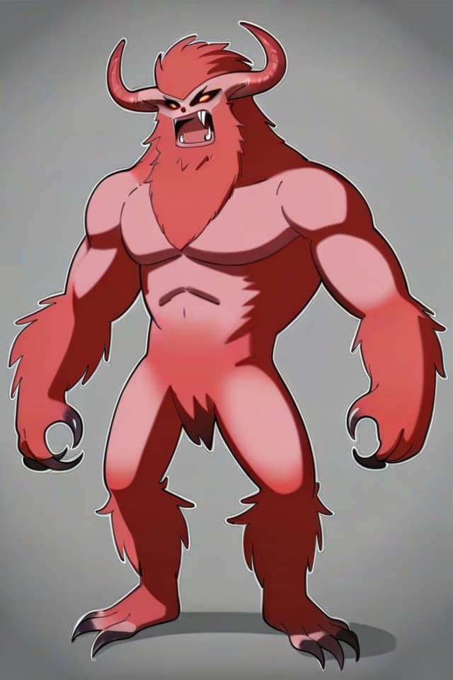  Beastman