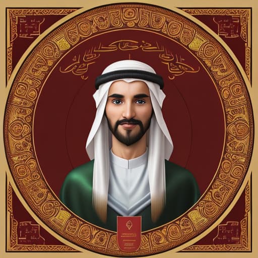  silk road scholars arabian avatar