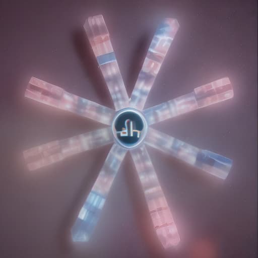 redshift style Lightstick for a kpop groupe name is Starlight