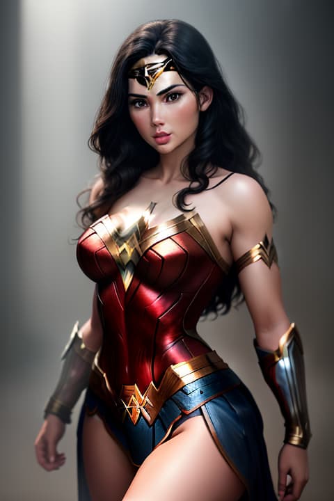  wonder woman,, lactating, in, 1girl,, detailed eyes, hyperrealistic, full body, highly detailed, cinematic lighting, intricate, sharp focus, f/1. 8, 85mm, (centered image composition), (professionally color graded), ((bright soft diffused light)), volumetric fog, trending on instagram, HDR 4K, 8K