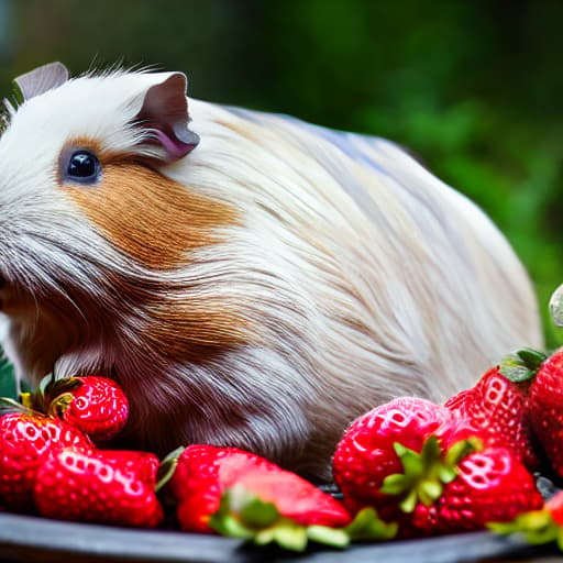  (guinea pig eating strawberry), <lora:3DMM_V12:1>, 3D, highly detailed, 4k, high quality hyperrealistic, full body, detailed clothing, highly detailed, cinematic lighting, stunningly beautiful, intricate, sharp focus, f/1. 8, 85mm, (centered image composition), (professionally color graded), ((bright soft diffused light)), volumetric fog, trending on instagram, trending on tumblr, HDR 4K, 8K