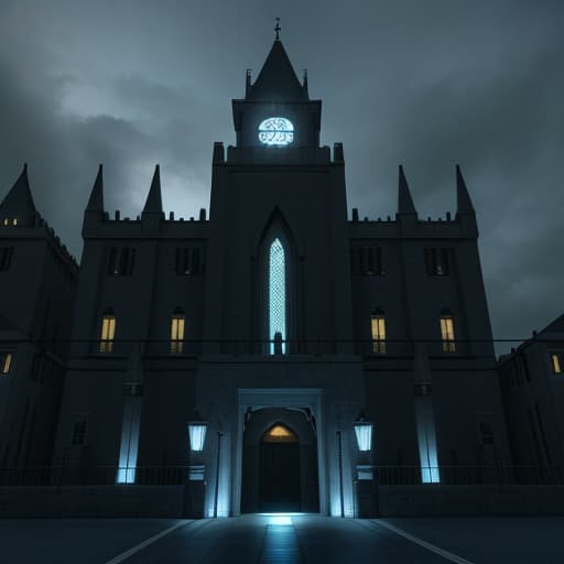  full exterior view , Grimstone prison-like city, high security, futuristic, fi-horror, dark twin spiral towers, dark fantasy theme, hyperrealistic, high quality, highly detailed, cinematic lighting, intricate, sharp focus, f/1. 8, 85mm, (centered image composition), (professionally color graded), ((bright soft diffused light)), volumetric fog, trending on instagram, HDR 4K, 8K