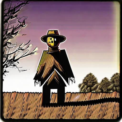  scarecrowface