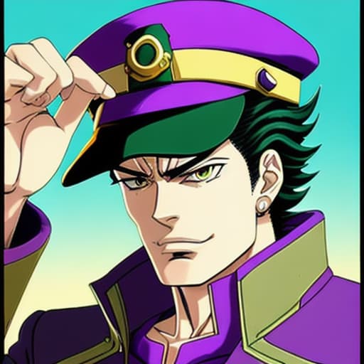  Jotaro Kujo