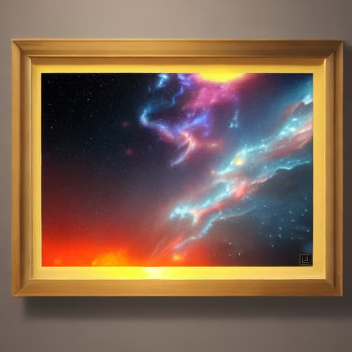  photo of a ultra realistic space nebula, dramatic light, pale sunrise, battered, low angle, trending on artstation, focused, extreme details, unreal engine 5, cinematic, masterpiece, art by studio ghibli, intricate artwork by john william turner, sharp