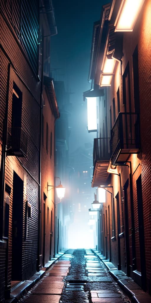  a dark back alley, realistic photo hyperrealistic, full body, detailed clothing, highly detailed, cinematic lighting, stunningly beautiful, intricate, sharp focus, f/1. 8, 85mm, (centered image composition), (professionally color graded), ((bright soft diffused light)), volumetric fog, trending on instagram, trending on tumblr, HDR 4K, 8K