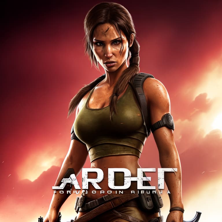  lara croft